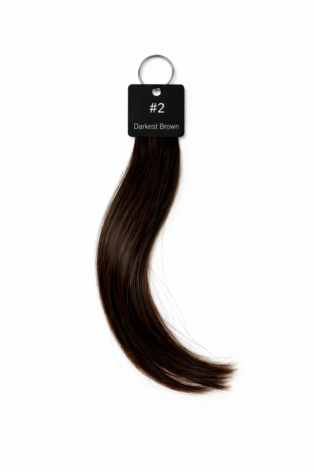 Hair Extensions – 50g – Dark & Brown Shades