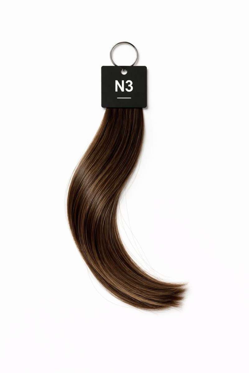 Hair Extensions – 50g – Dark & Brown Shades